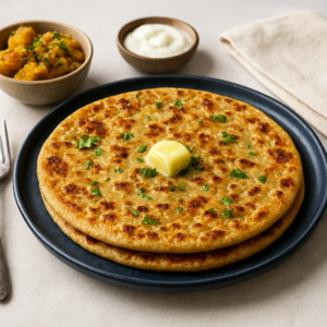 Aloo Paratha