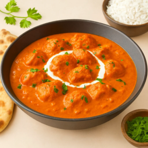 Chicken Tikka Masala