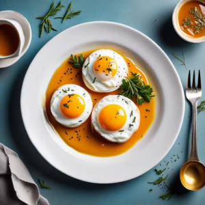 Half Boiled Egg - Tripple