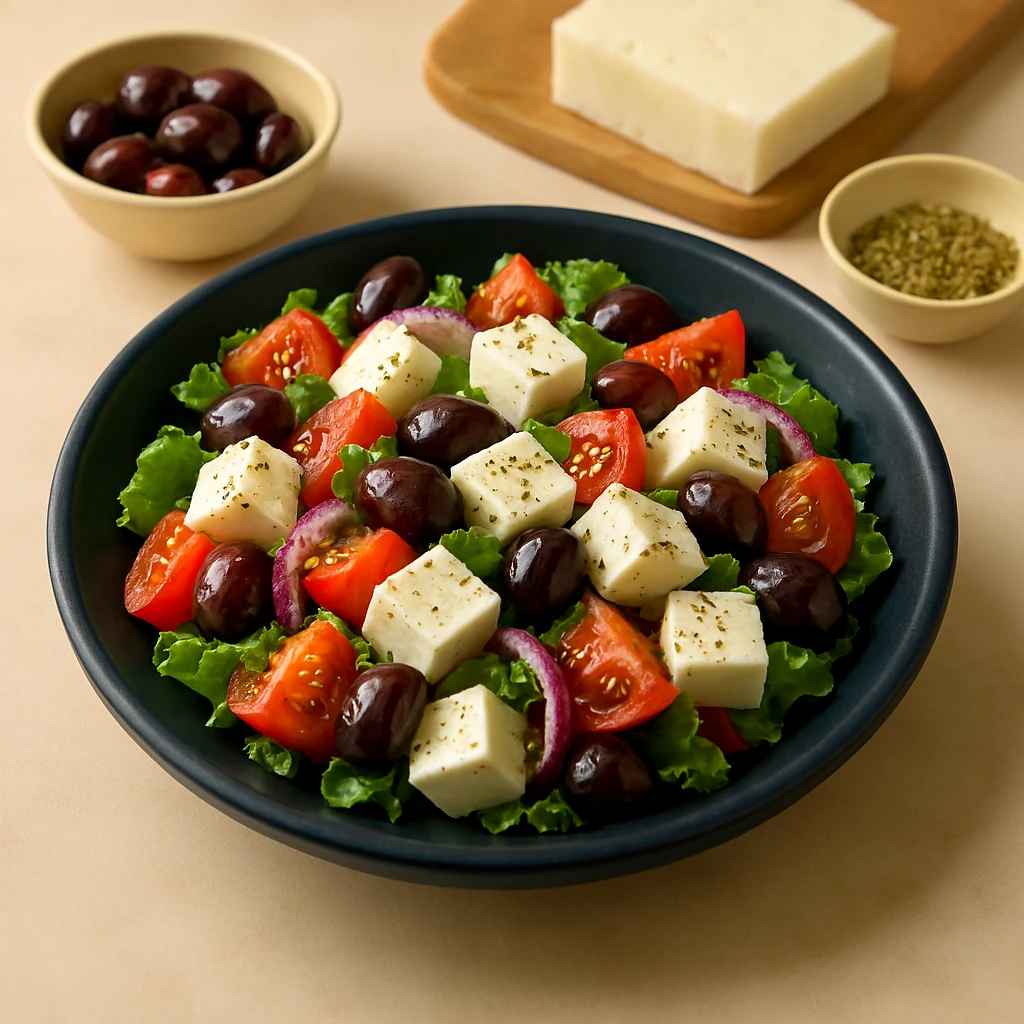 Greek Salad