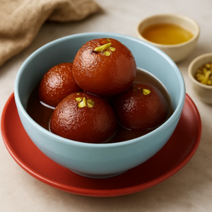 Gulab Jamun