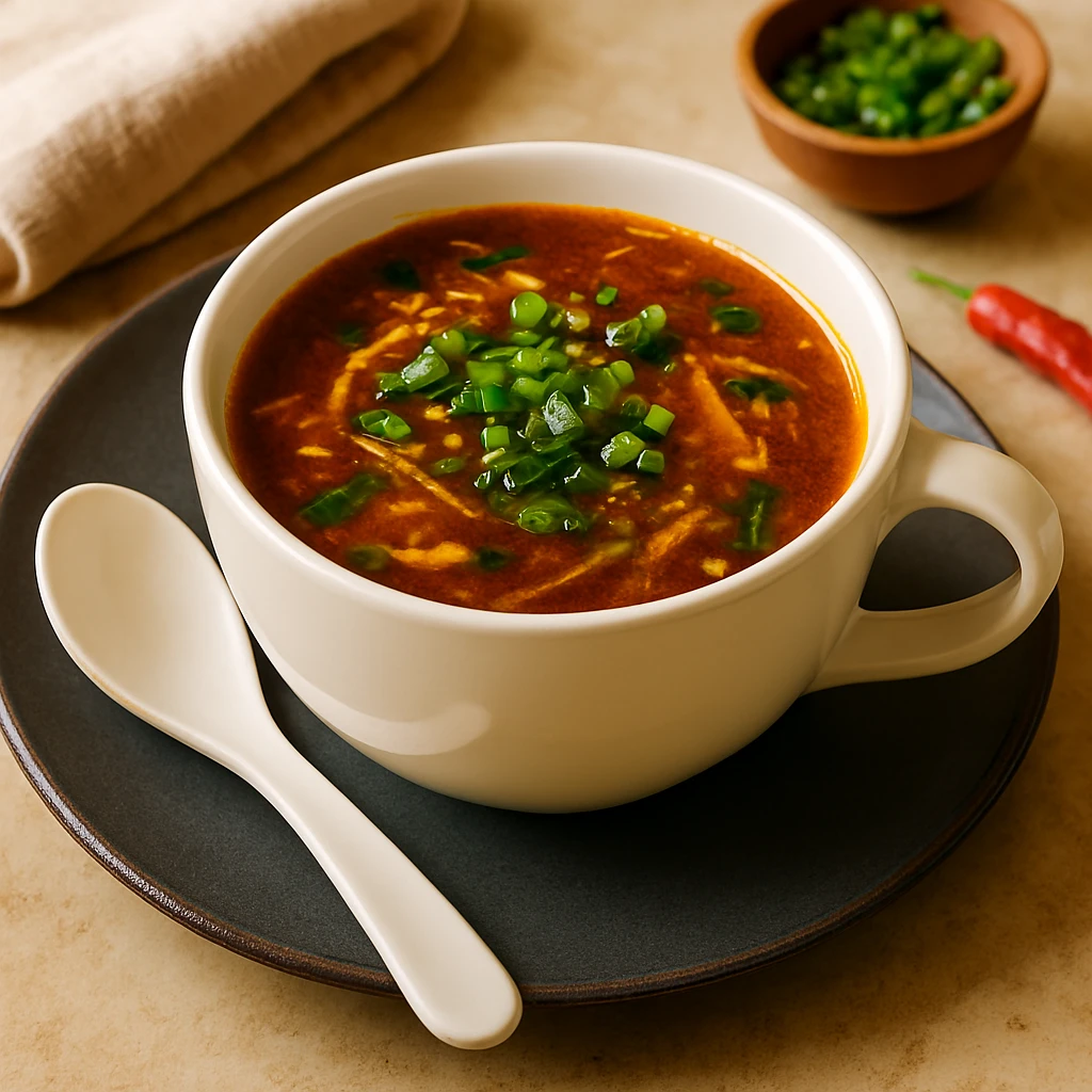 Hot & Sour Soup