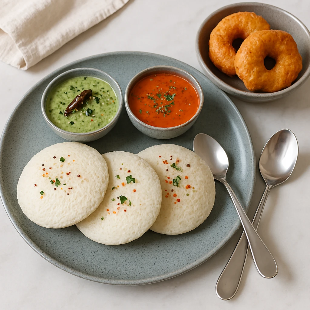 Idli Sambar