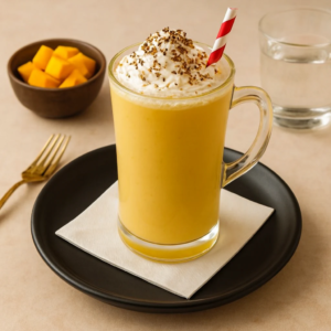 Mango Lassi
