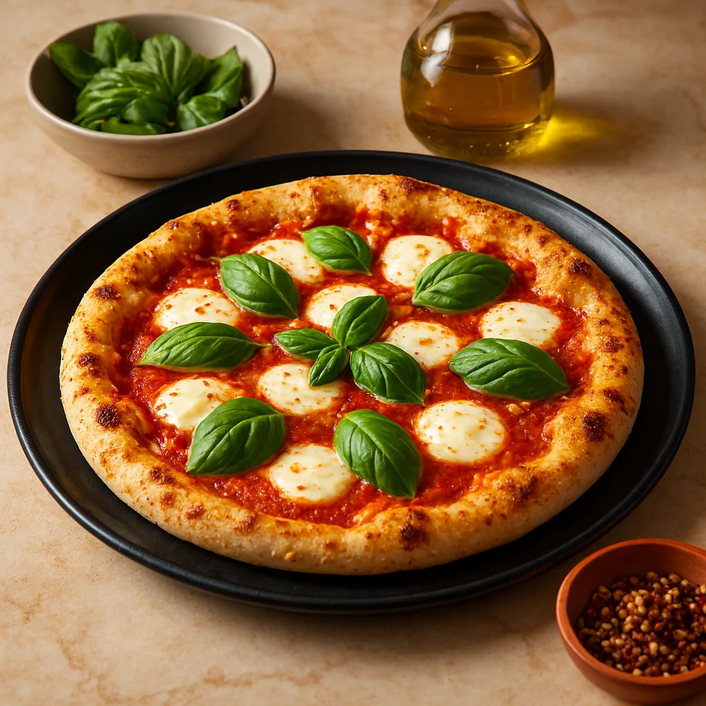 Pizza Margherita