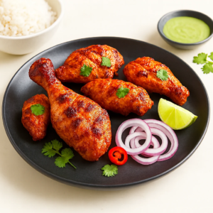 Tandoori Chicken - Leg Pieces