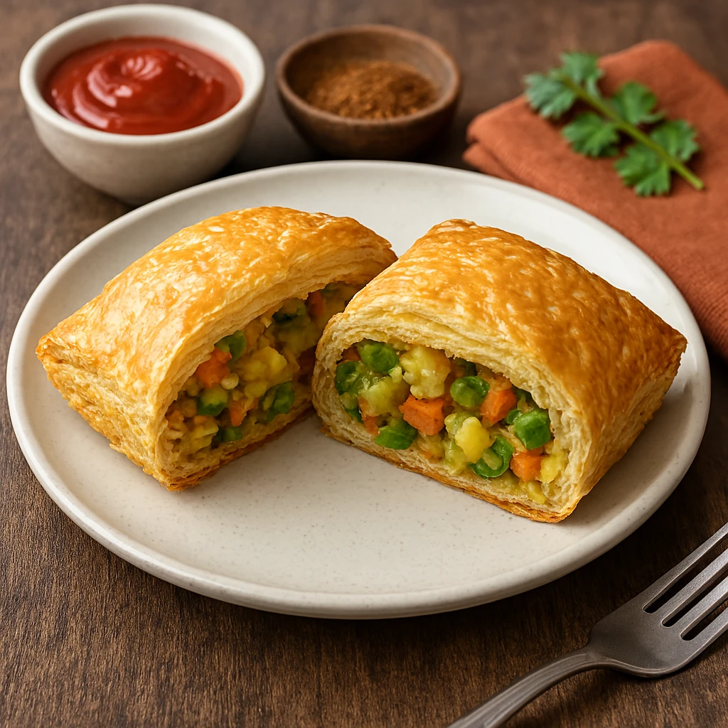 Veg Puff